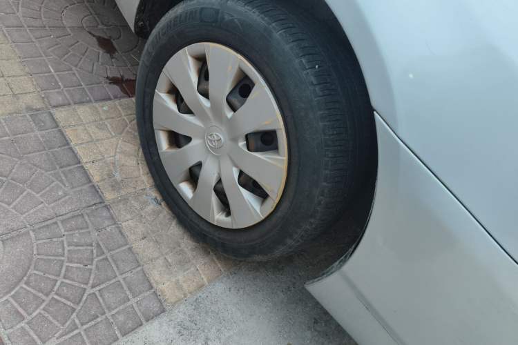 Used Toyota Corolla EX 2011 1.6L Manual Classic Edition