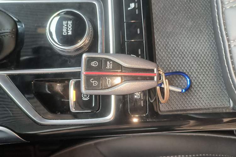 Used Hongqi HS5 2022 2.0T Smart Connect Flagship Enjoyment Purchase Edition
