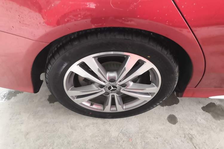 Used Mercedes-Benz C-Class 2020 Restyled C 200 L Fashion Edition Sport Version
