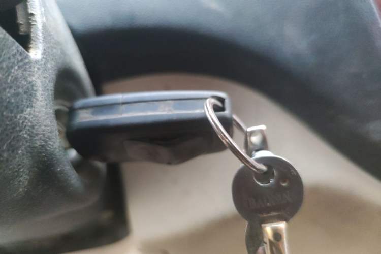 Used CHANGAN KAICHENG Ruixing M80 2014 1.5L Comfort Model 4G15S Vehicle Key