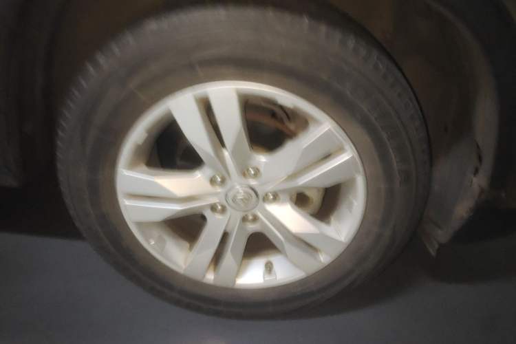 Used CHANGAN CS75 2016 1.8T Automatic Elite Model China V Standard Right Front Wheel Hub