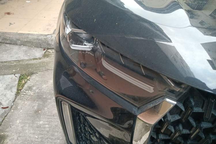 Used Bestune T99 2022 20TD Automatic Premium Edition