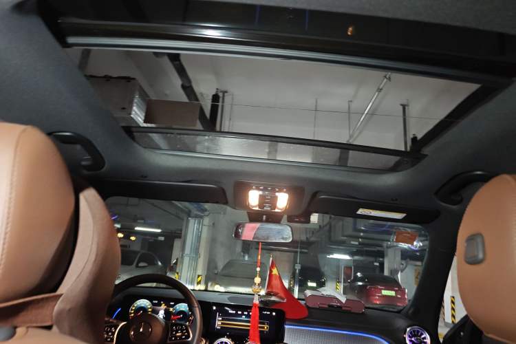 Used Mercedes-Benz GLB 2022 GLB 200 Dynamic Edition
