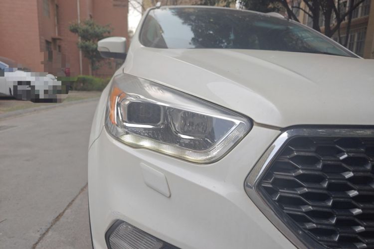 Used Ford Kuga 2019 EcoBoost 180 Two-Wheel-Drive Platinum Edition China VI Standard