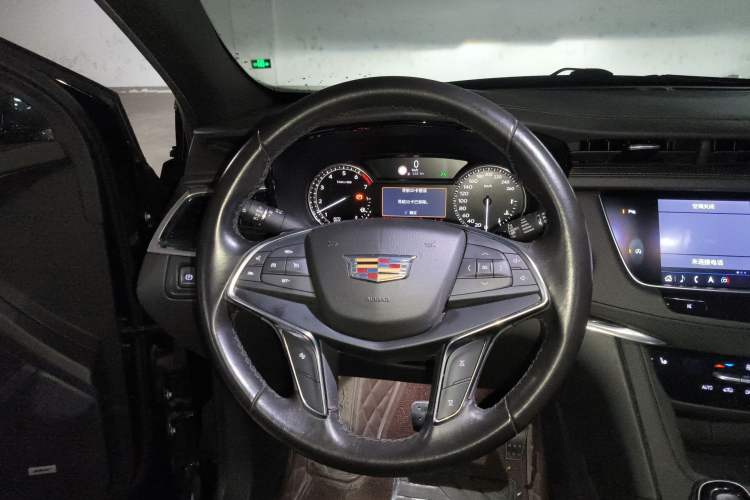 Used Cadillac XT5 2020 28T Luxury Version
