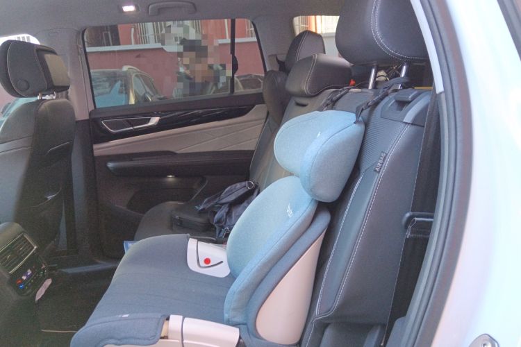 Used Volkswagen Teramont 2024 380TSI All-Wheel Drive Longyao Edition
