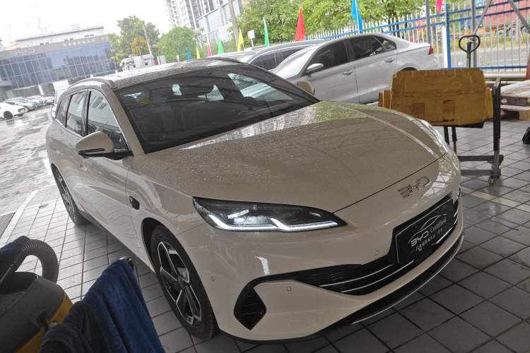Used BYD Seal 06 DM-i Touring 2025 DM-i Touring High-End Model