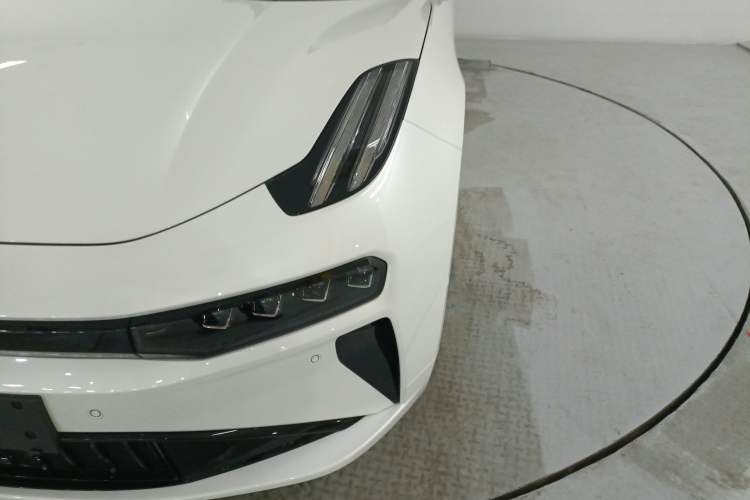 Used Zeekr 001 2024 ME Edition 100 kWh All-Wheel Drive Left Front Headlight