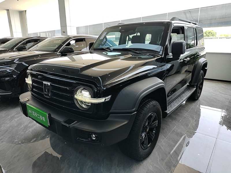 Used Tank 300 2021 Off-Road Edition 2.0T Conqueror