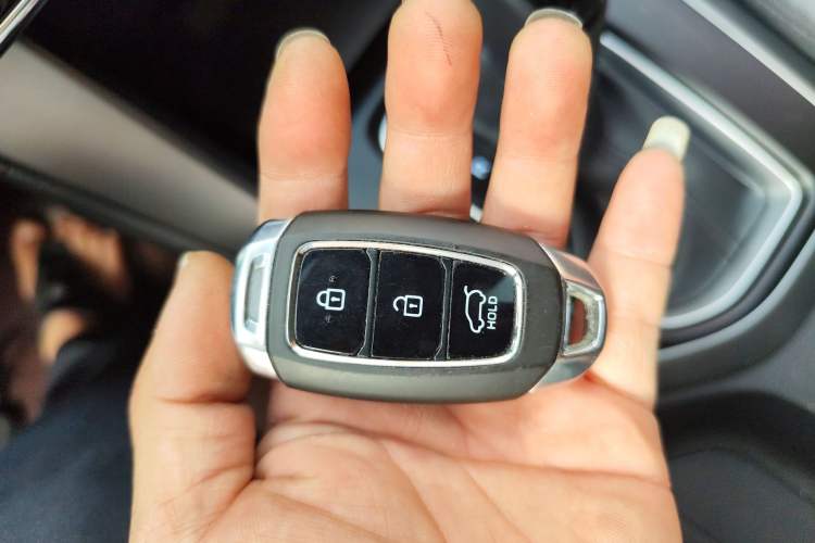 Used Hyundai ix35 2019 2.0L Automatic 2WD Zhiyong·Changxiang Edition China V Standard
