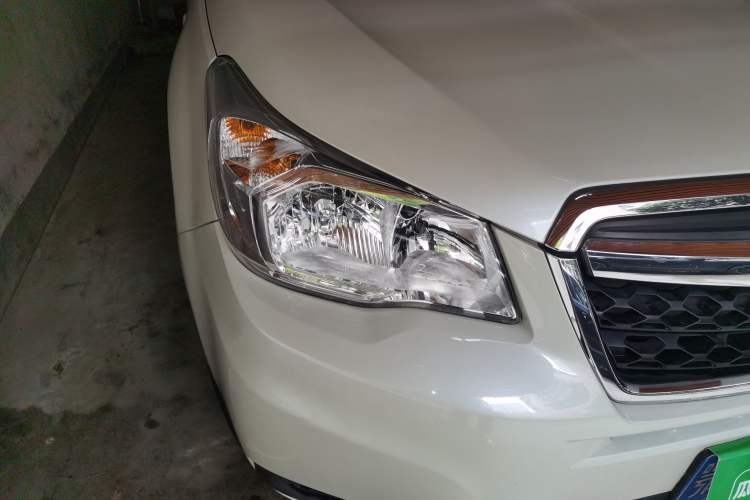 Used Subaru Forester 2013 2.0i Automatic Comfort Edition