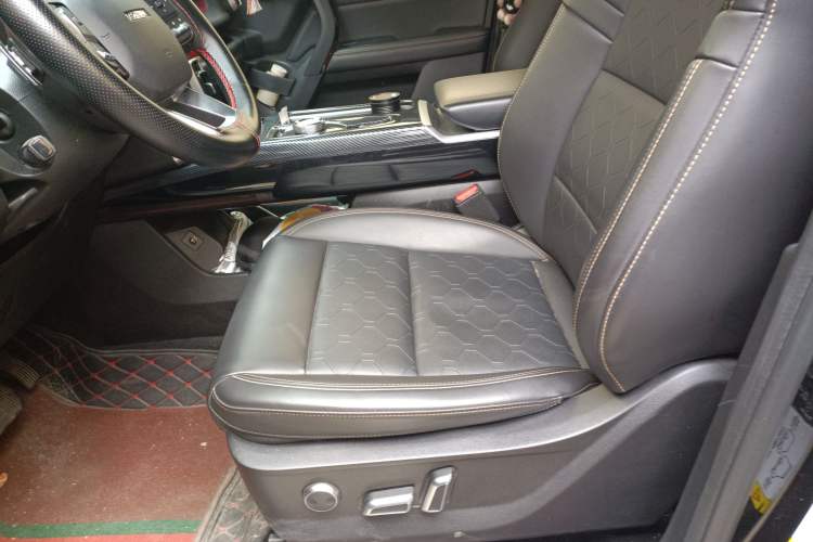 Used Haval DARGO 2022 2.0T DCT 4x4 Chinese Rural Dog Hunting Edition