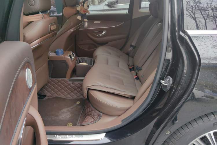 Used Mercedes-Benz E-Class 2020 E 300 L Stylish Model