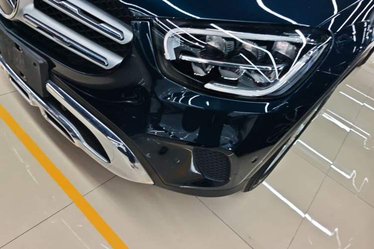 Used Mercedes-Benz GLC 2020 Facelifted GLC 260 L 4MATIC Dynamic Edition