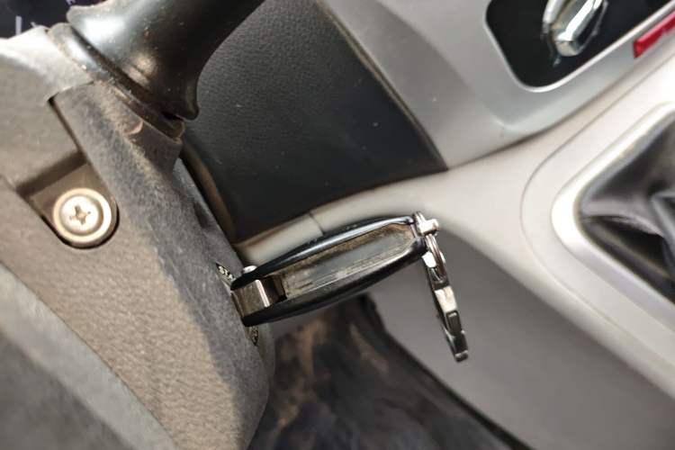 Used JAC Refine M3 2018 1.6L Express Edition 5-seater Vehicle Key