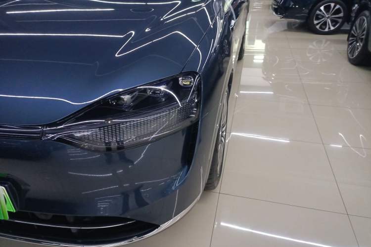 Used Hima AITO M9 2024 Range-Extended Ultra Version 42 kWh 6-Seater Model
