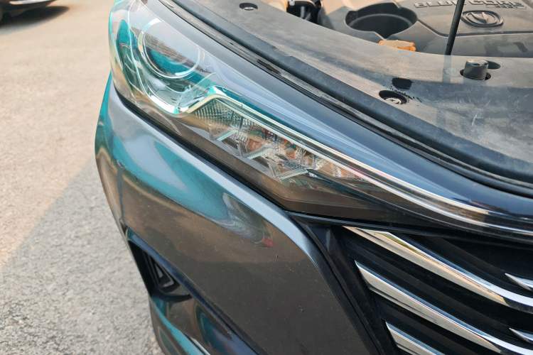 Used Changan CS75 PLUS 2020 1.5T Manual Luxury Version