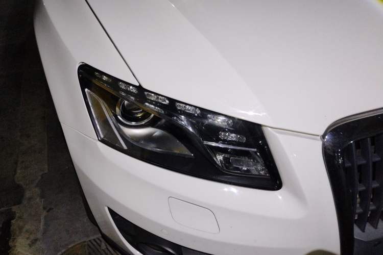 Used Audi Q5 2012 2.0TFSI Technology Model
