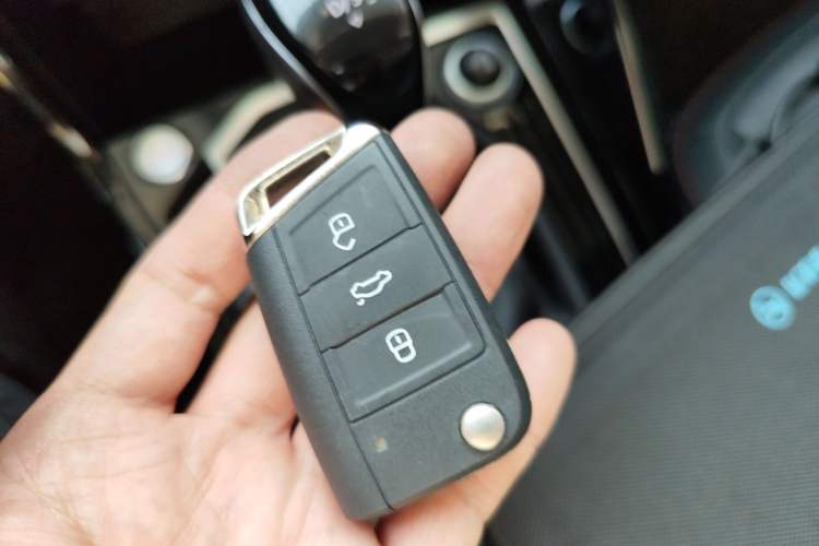 Used Volkswagen Tayron 2020 330TSI Two-Wheel Drive Luxury Smart Connectivity Version