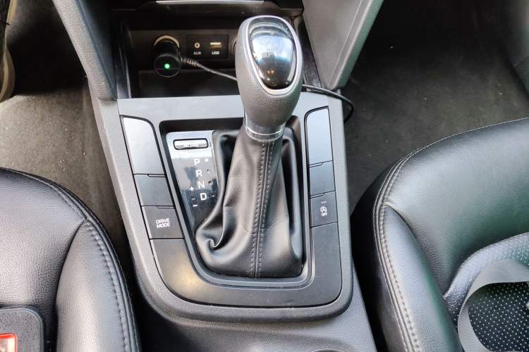 Used Hyundai Elantra (6th Generation / Lingdong) 2018 1.4T Dual-Clutch Xuan Dong · Dynamic Edition