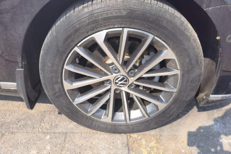 Used Volkswagen Magotan 2020 380TSI DSG Luxury Version
