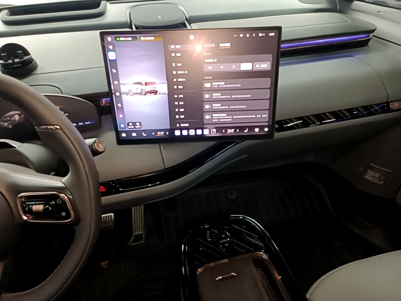 Zeekr MIX 2025 Long-Range Intelligent Driving Edition — снимка 15