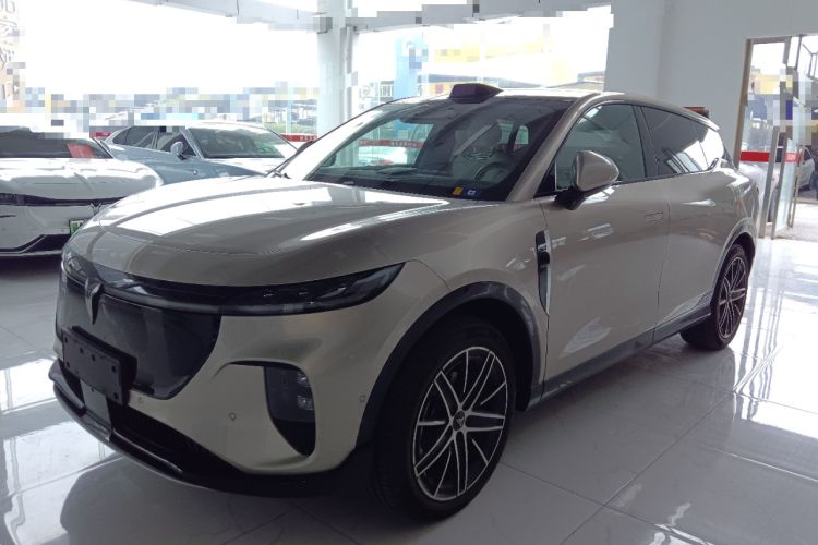 Used VOYAH COURAGE 2025 Model Rear-Drive Qiankun Edition