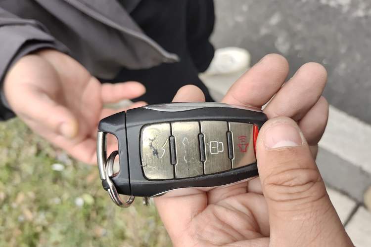 Used Haval F7 2021 1.5T Two-Wheel Drive iXuan
