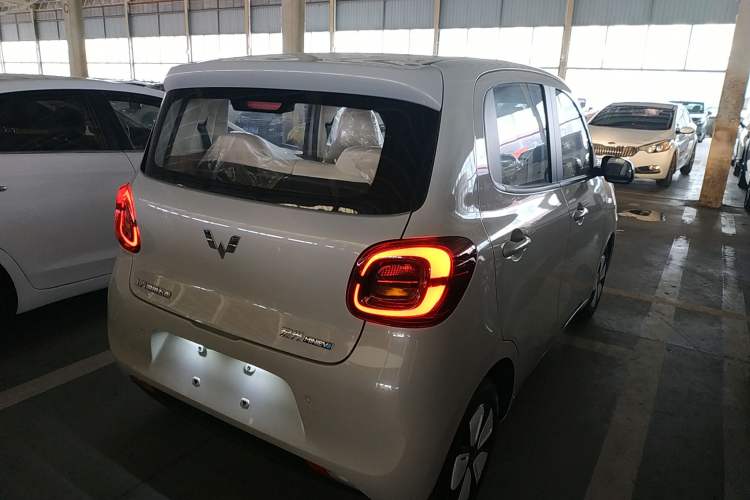 Used Wuling Hongguang MINIEV 2025 Four-Door Version Advanced Edition