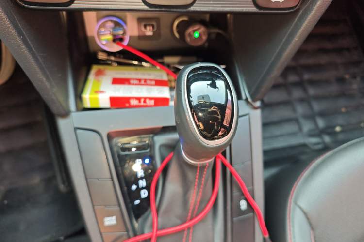 Used Hyundai Elantra (6th Generation / Lingdong) 2020 1.4T Dual-Clutch Xuan Dong · Dynamic Version
