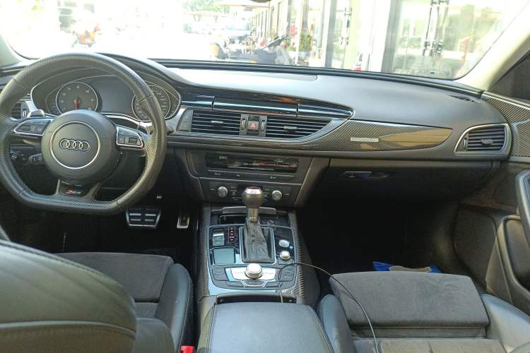 Used Audi A6 2017 Avant 40 TFSI Sport Edition