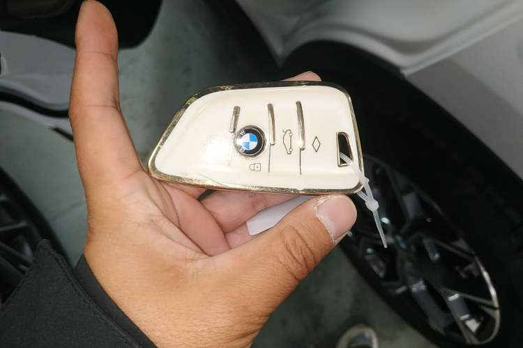 Used BMW X1 2021 Restyled sDrive25Li Leading Edition
