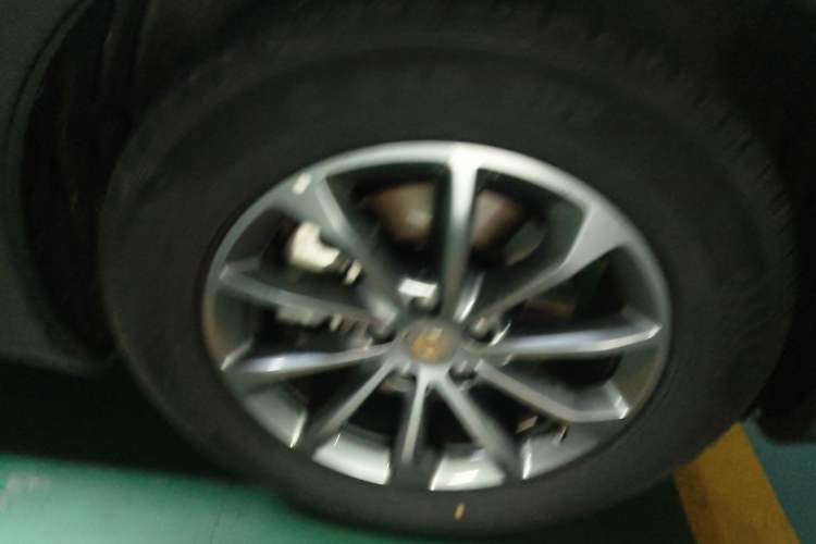 Used Leapmotor C11 2021 Revised Version Luxury Edition
