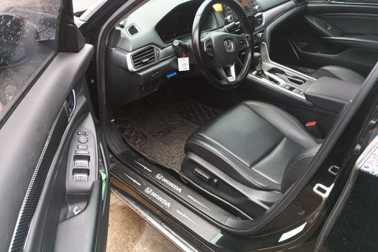 Used Honda Accord 2018 260TURBO Elite Edition China VI
