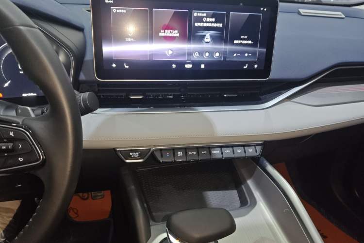 Used Geely Auto Preface 2021 Revised Version 2.0TD Luxury Edition