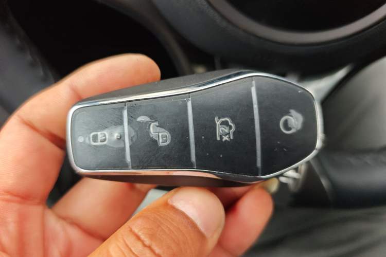 Used BYD Seal 06 New Energy 2025 EV 545KM Flagship Edition
