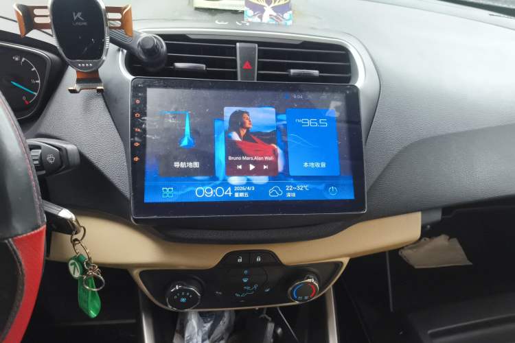 Used Ford Escort 2017 1.5L Manual Comfort Model