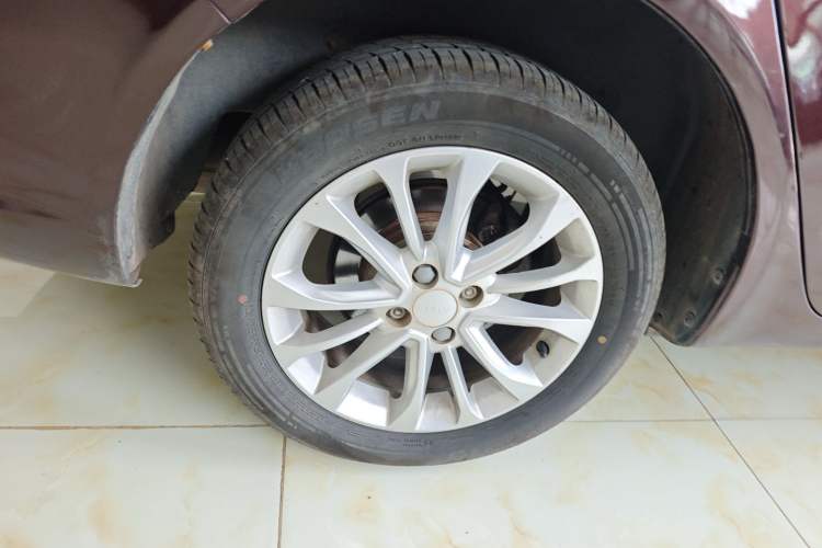 Used Geely Auto Vision 2015 1.5L Manual Elite Model