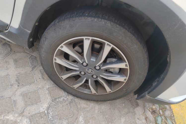 Used Toyota YARiS L Zhi Xuan 2022 X-Trail 1.5L CVT Luxury PLUS Edition