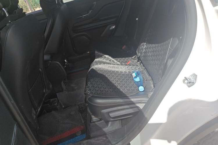 Used Lincoln Corsair 2022 Revised Version 2.0T Two-Wheel Drive Premium Edition
