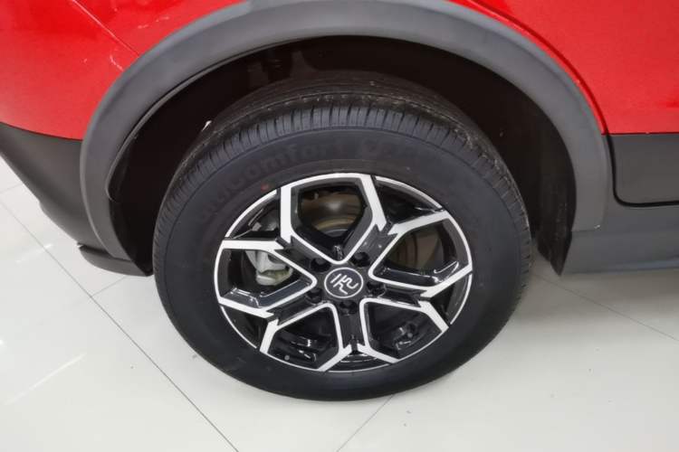 Used BYD Yuan Pro 2021 401 km Luxury Version