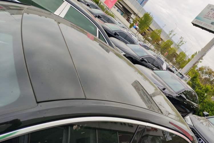 Used Audi A6L 2021 45 TFSI Prestige Dynamic Edition Roof