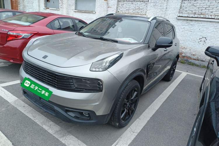 Used Lynk & Co 01 2017 2.0T Two-Wheel Drive Zhaopu Version