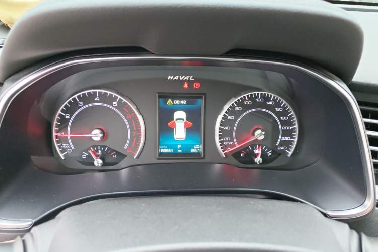 Used Haval H6 2020 1.5 GDIT Automatic Platinum Champion Edition
