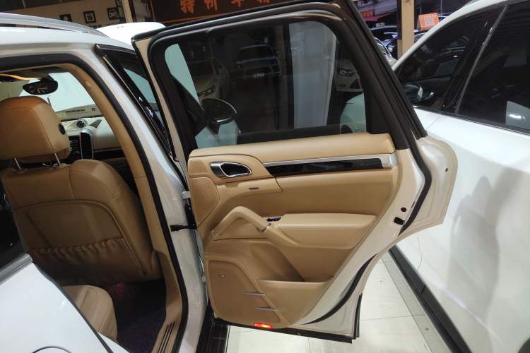 Used Porsche Cayenne 2011 Cayenne 3.0T