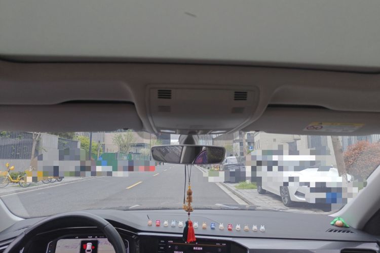 Used Volkswagen Tayron X 2020 330TSI Two-Wheel Drive Luxury Smart Connectivity Version