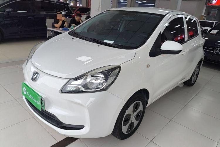 Used CHANGAN Benni E-Star 2021 National Edition Xin Yue Version (Fast-Charging Edition) Lithium Iron Phosphate (31.95 kWh)