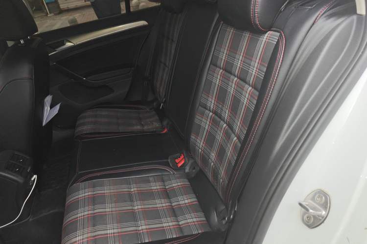 Used Volkswagen Golf 2020 Zhiai Edition 280TSI DSG Comfort Model