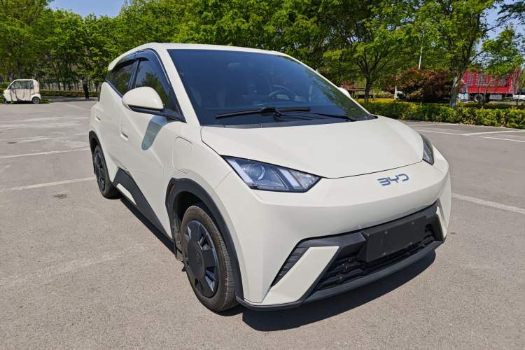 Used BYD Seagull 2024 Honor Edition 305km Dynamic Version
