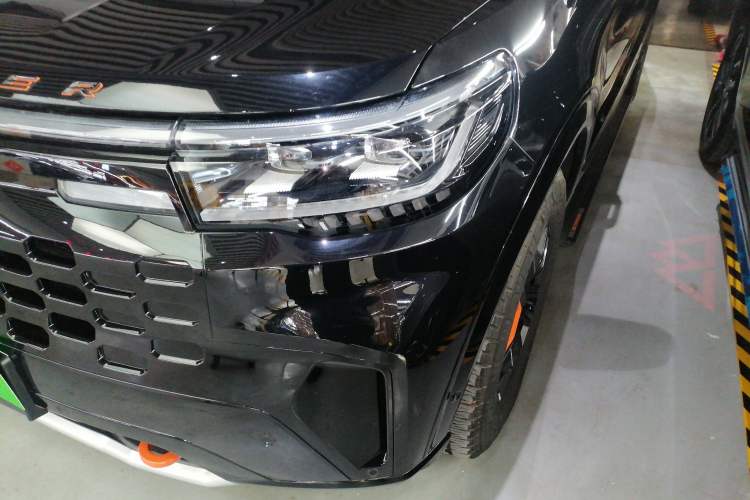 Used Ford Explorer 2023 EcoBoost 285 Kunlun Peak Edition 6-Seater